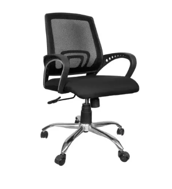 Ergonomic office interiors for enhanced comfort.